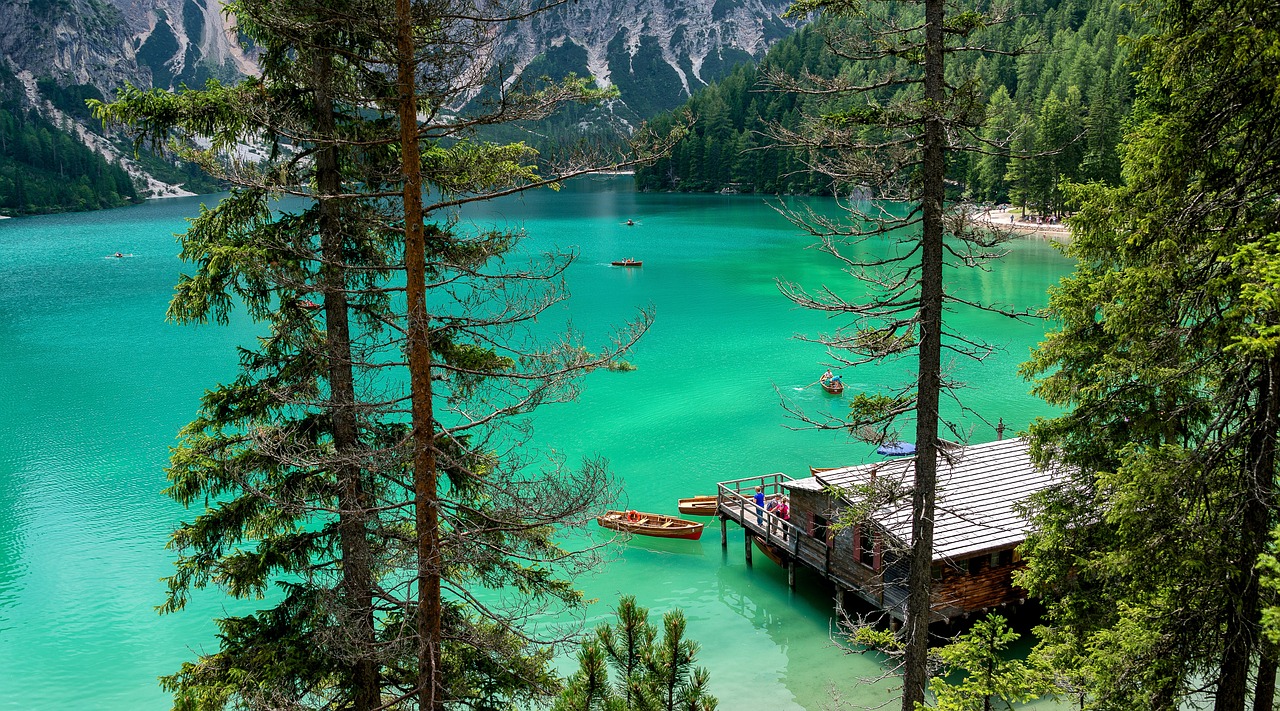 beautiful places in africa