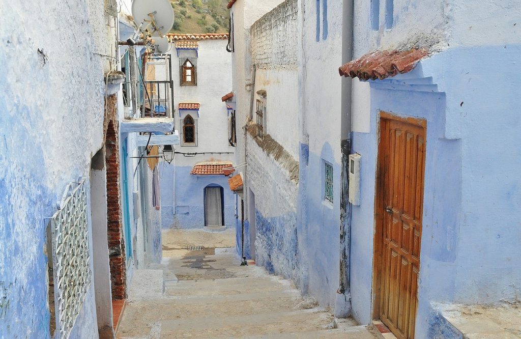 tourist attractions in morocco