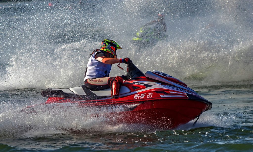 jetski in lagos