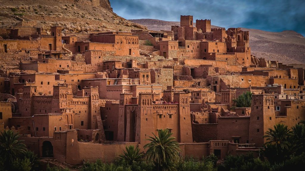 tourist attractions in morocco