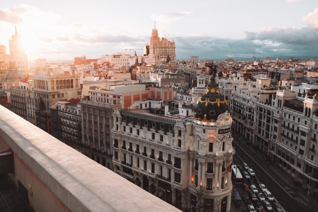 spain