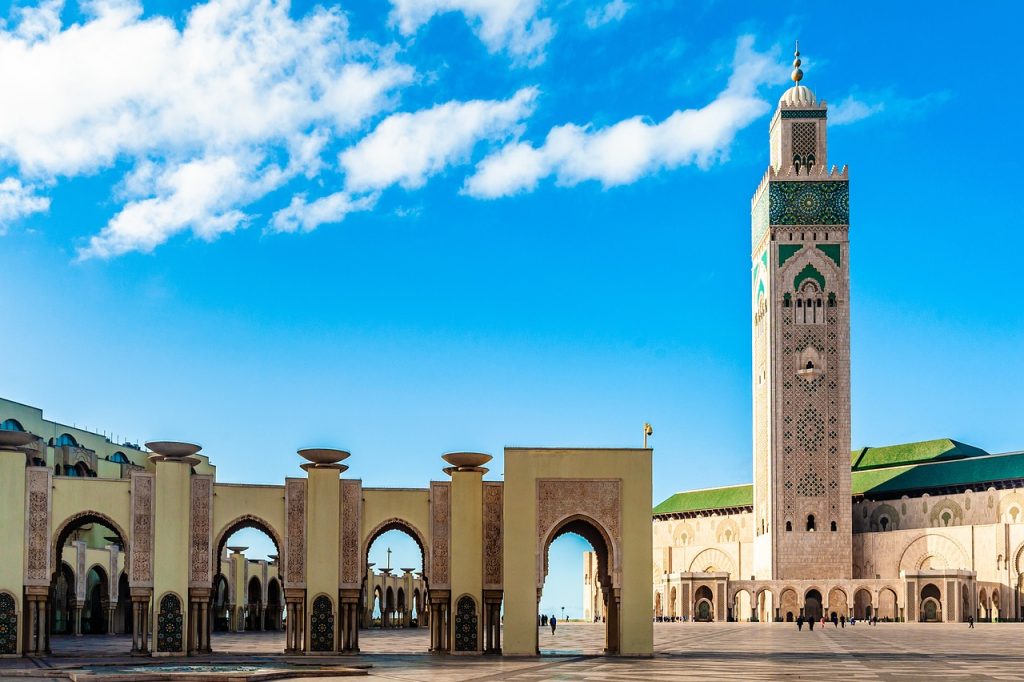 tourist attractions in morocco