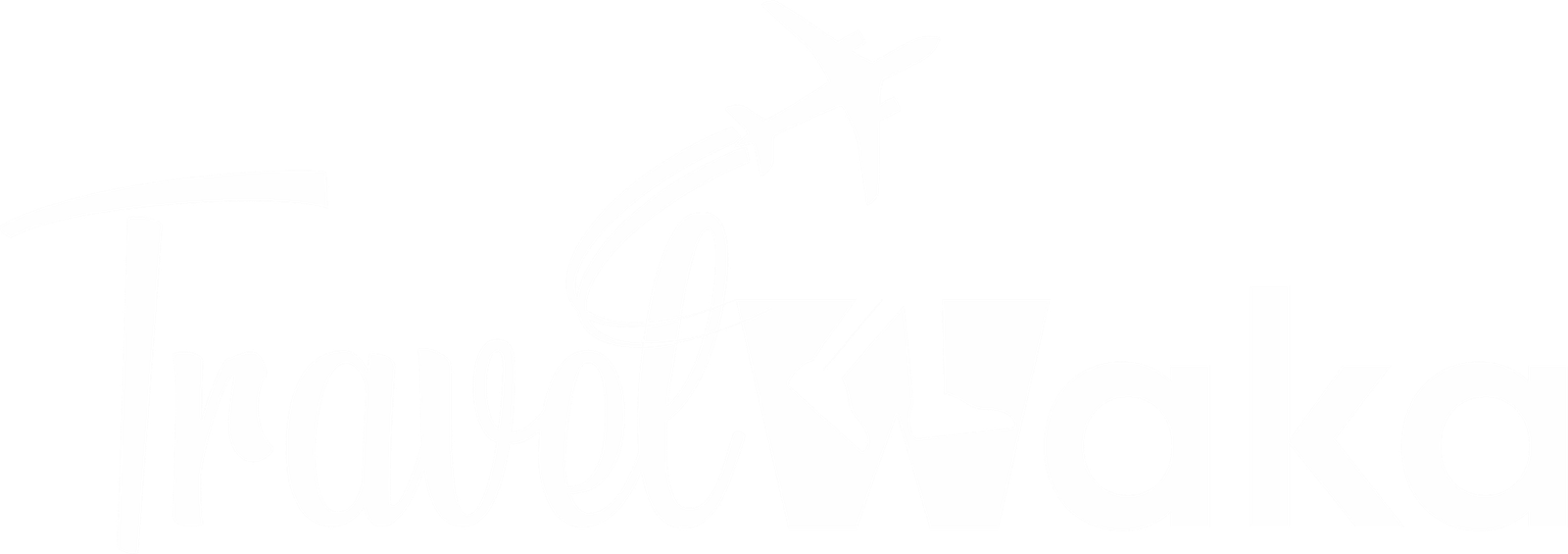 travelwaka tours logo white