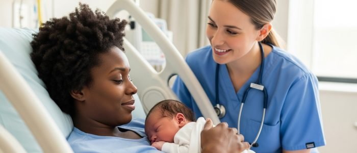 birth service