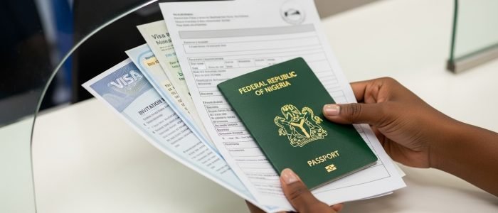 visa application